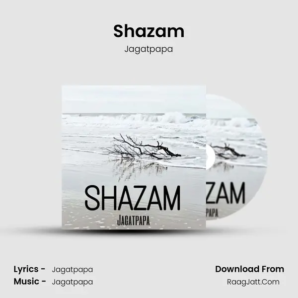 Shazam MP3 Song by Jagatpapa Cover