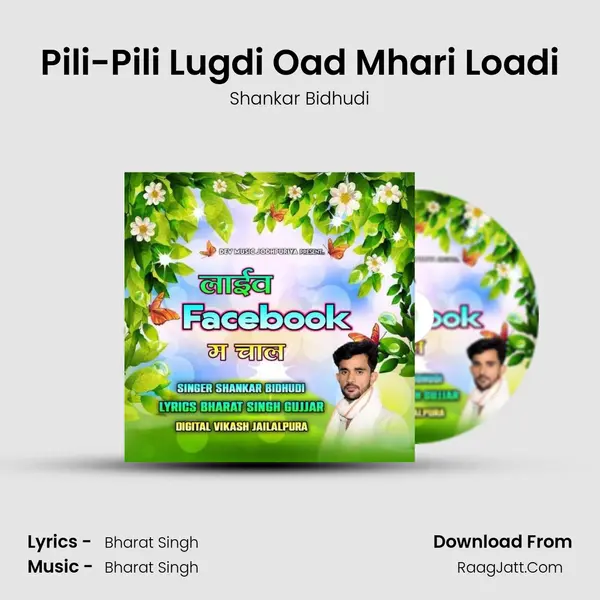 Pili-Pili Lugdi Oad Mhari Loadi Cover