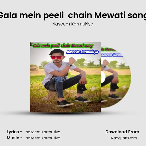 Gala mein peeli  chain Mewati song - Naseem Karmukiya