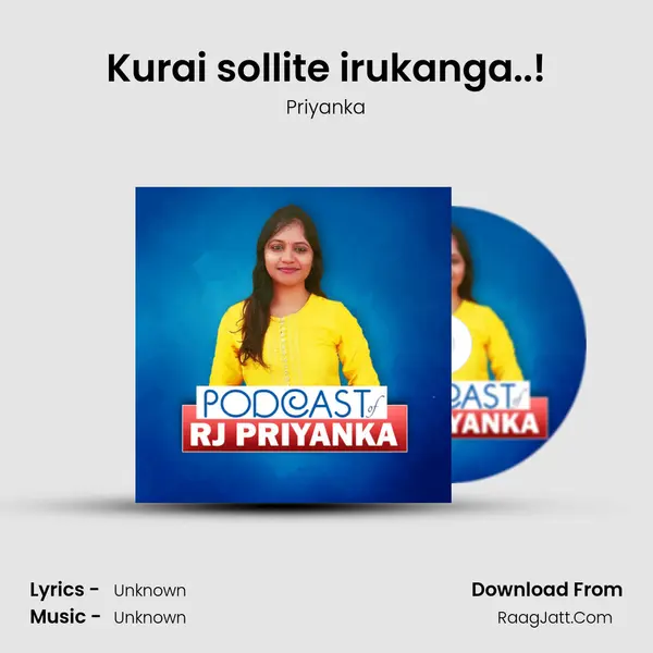 Kurai sollite irukanga..! mp3 song