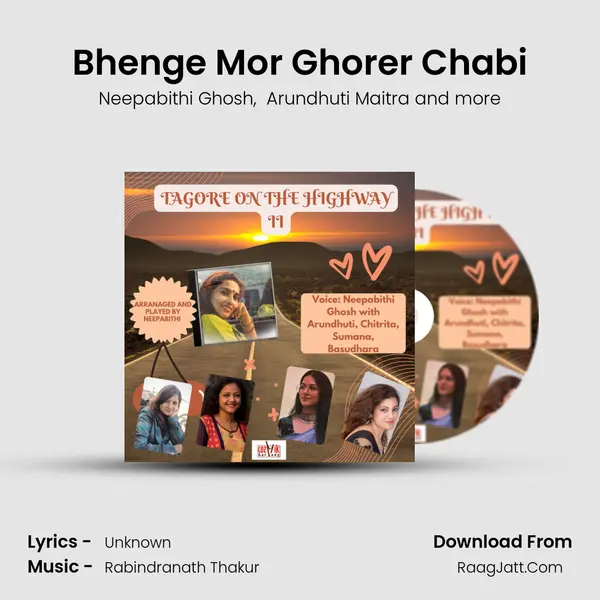 Bhenge Mor Ghorer Chabi mp3 song