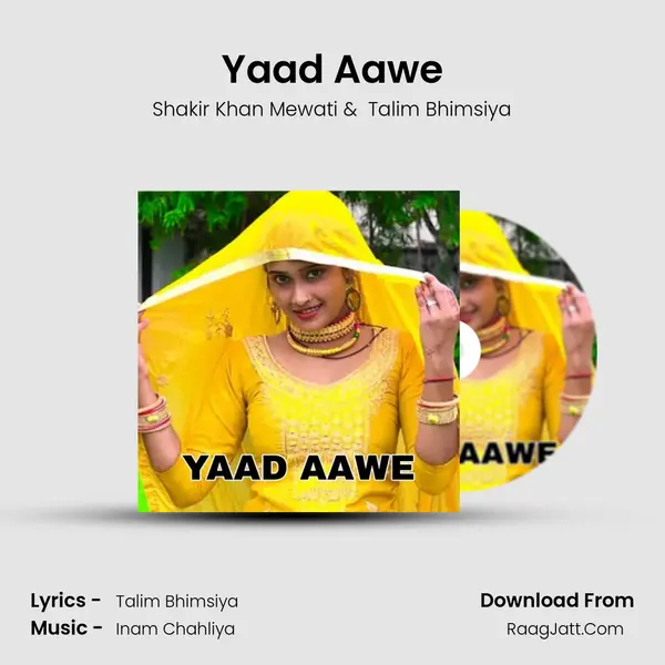 Yaad Aawe - Shakir Khan Mewati