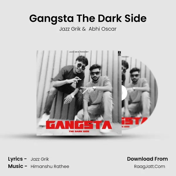 Gangsta The Dark Side - Jazz Grik