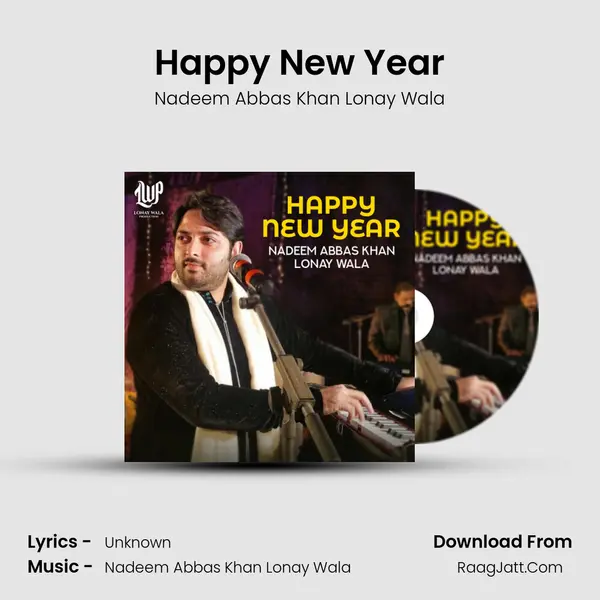 Happy New Year - Single - Nadeem Abbas Khan Lonay Wala