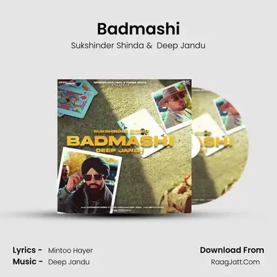 Badmashi - Sukshinder Shinda
