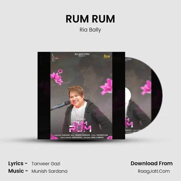 RUM RUM - Ria Bally