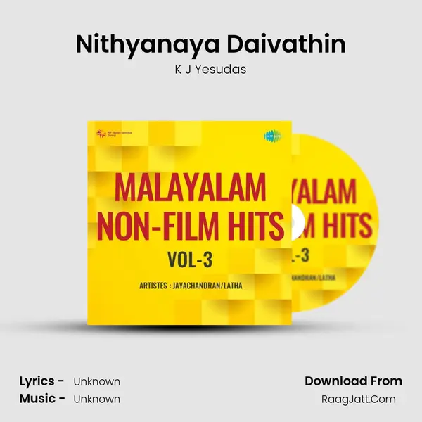 Nithyanaya Daivathin MP3 Song by K J Yesudas Cover