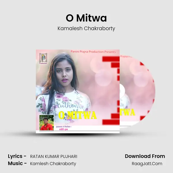 O Mitwa - Kamalesh Chakraborty