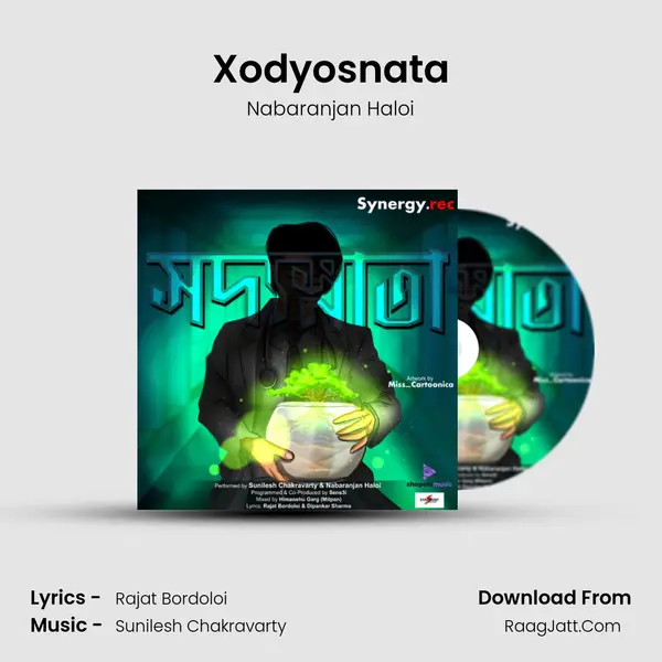 Xodyosnata - Nabaranjan Haloi