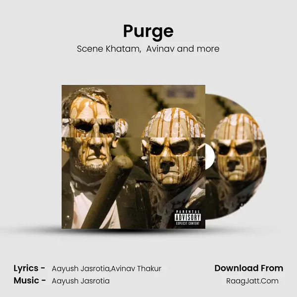 Purge MP3 Song by Scene Khatam Cover