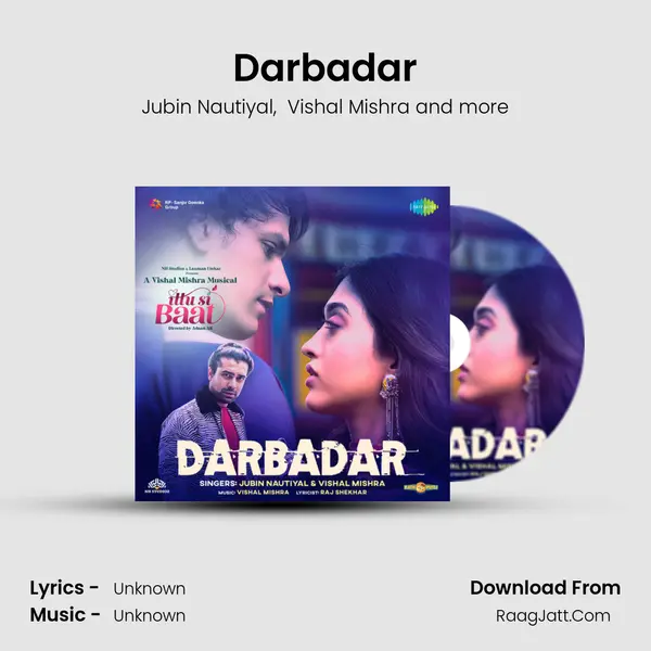Darbadar Cover