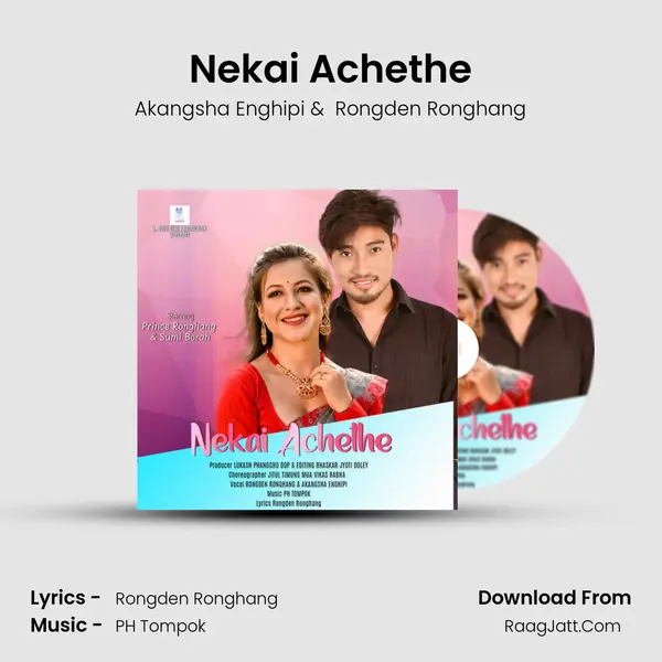 Nekai Achethe MP3 Song by Akangsha Enghipi Cover