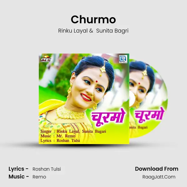 Churmo MP3 Song by Rinku Layal Cover