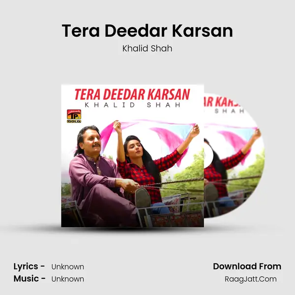 Tera Deedar Karsan MP3 Song by Khalid Shah Cover