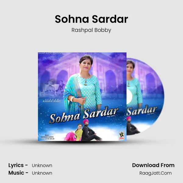 Sohna Sardar MP3 Song by Rashpal Bobby Cover