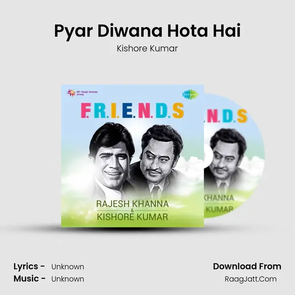 Pyar Diwana Hota Hai Cover