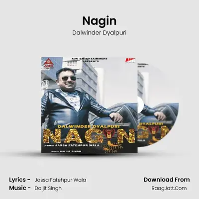 Nagin MP3 Song by Dalwinder Dyalpuri Cover