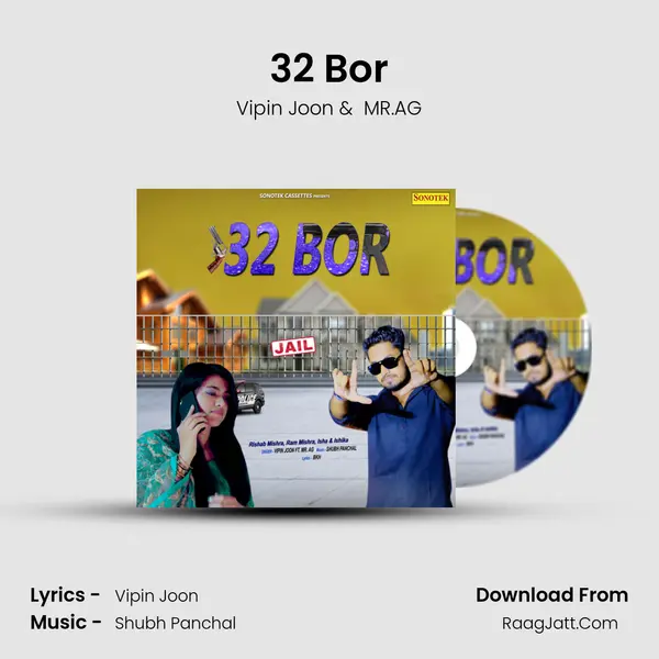 32 Bor MP3 Song by Vipin Joon Cover