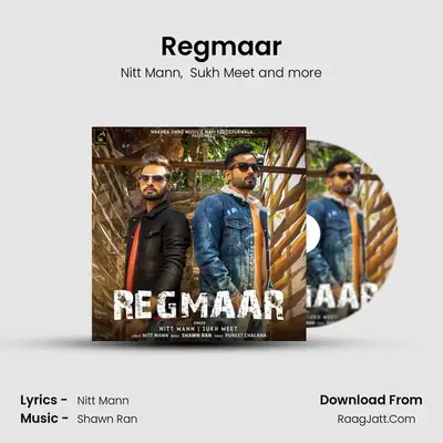 Regmaar MP3 Song by Nitt Mann Cover