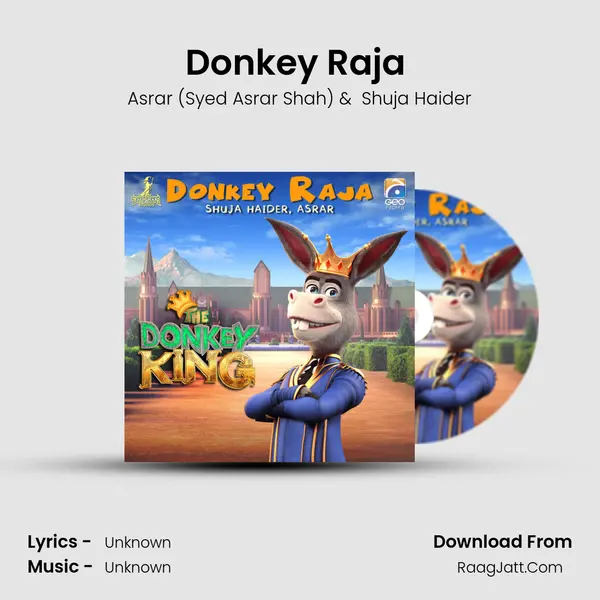 Donkey Raja (From Donkey Raja) mp3 song