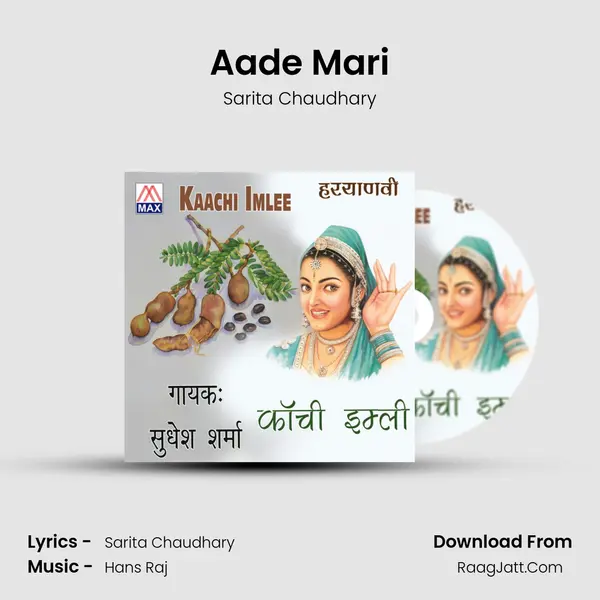 Aade Mari MP3 Song by Sarita Chaudhary Cover