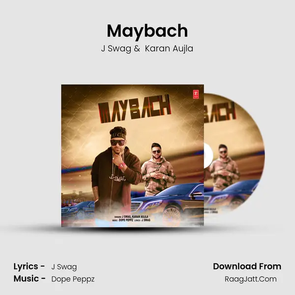 Maybach - J Swag