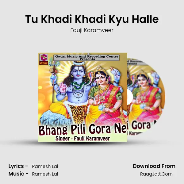 Tu Khadi Khadi Kyu Halle mp3 song