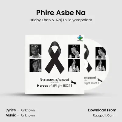 Phire Asbe Na MP3 Song by Hridoy Khan Cover