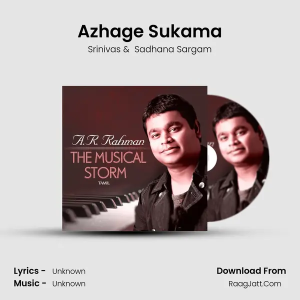 Azhage Sukama Cover