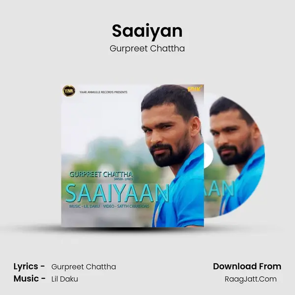 Saaiyan mp3 song