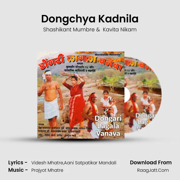 Dongchya Kadnila MP3 Song by Shashikant Mumbre Cover