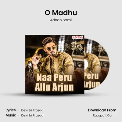 O Madhu Cover