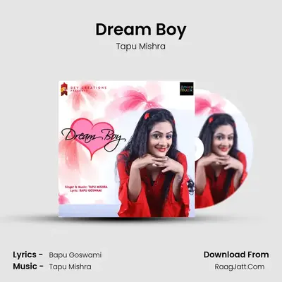 Dream Boy MP3 Song by Tapu Mishra Cover