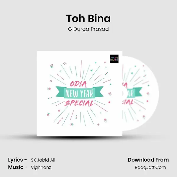 Toh Bina Cover