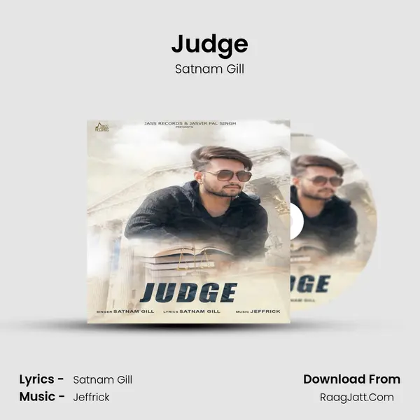 Judge MP3 Song by Satnam Gill Cover