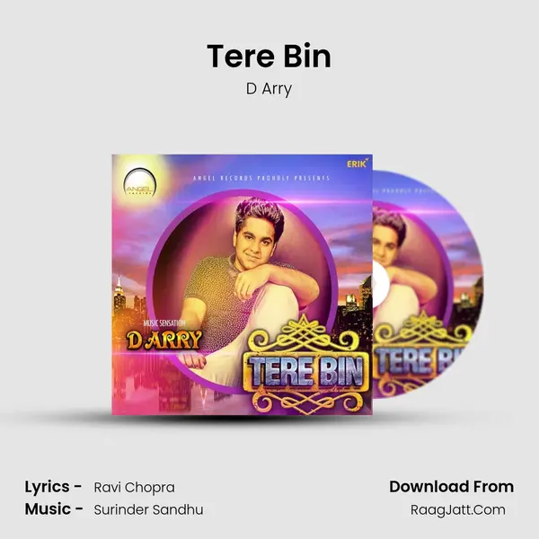 Tere Bin Cover