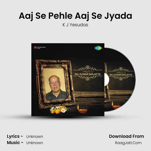 Aaj Se Pehle Aaj Se Jyada Cover