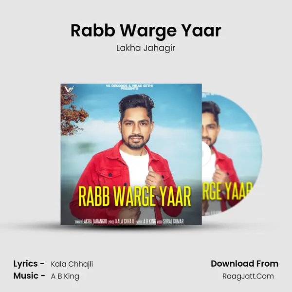 Rabb Warge Yaar MP3 Song by Lakha Jahagir Cover