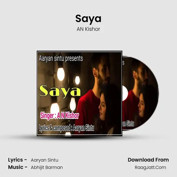Saya - AN Kishor