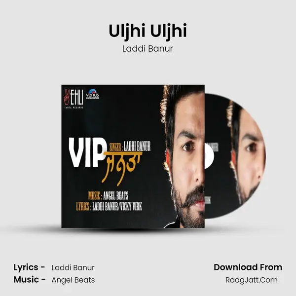 Uljhi Uljhi mp3 song
