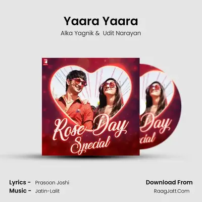 Yaara Yaara Cover