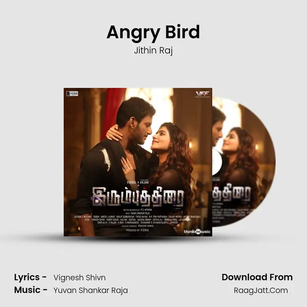 Angry Bird MP3 Song by Jithin Raj Cover