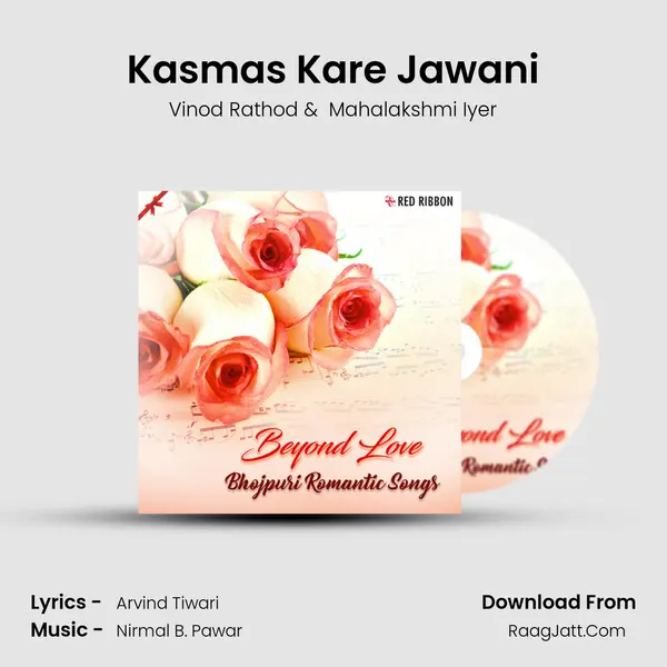Kasmas Kare Jawani Cover