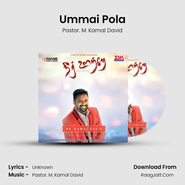 Ummai Pola MP3 Song by Pastor. M. Kamal David Cover