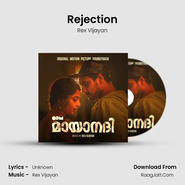 Rejection MP3 Song by Rex Vijayan Cover