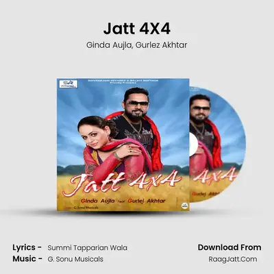 Jatt 4X4 mp3 song