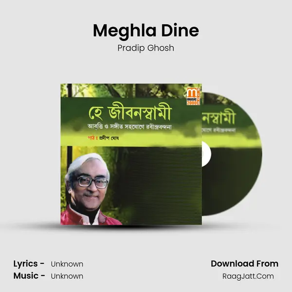 Meghla Dine Cover
