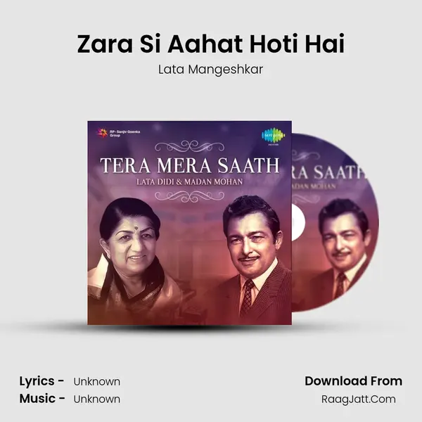 Zara Si Aahat Hoti Hai Cover