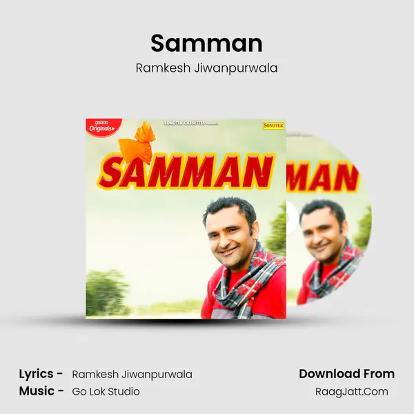 Samman MP3 Song by Ramkesh Jiwanpurwala Cover