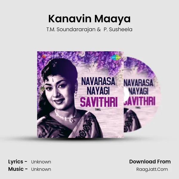 Kanavin Maaya MP3 Song by T.M. Soundararajan Cover